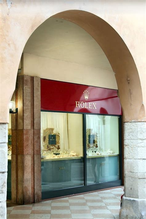 rolex usati vicenza|‭Salvadori‬, Galleria Porti Angolo Corso Palladio 2 36100 Vicenza.